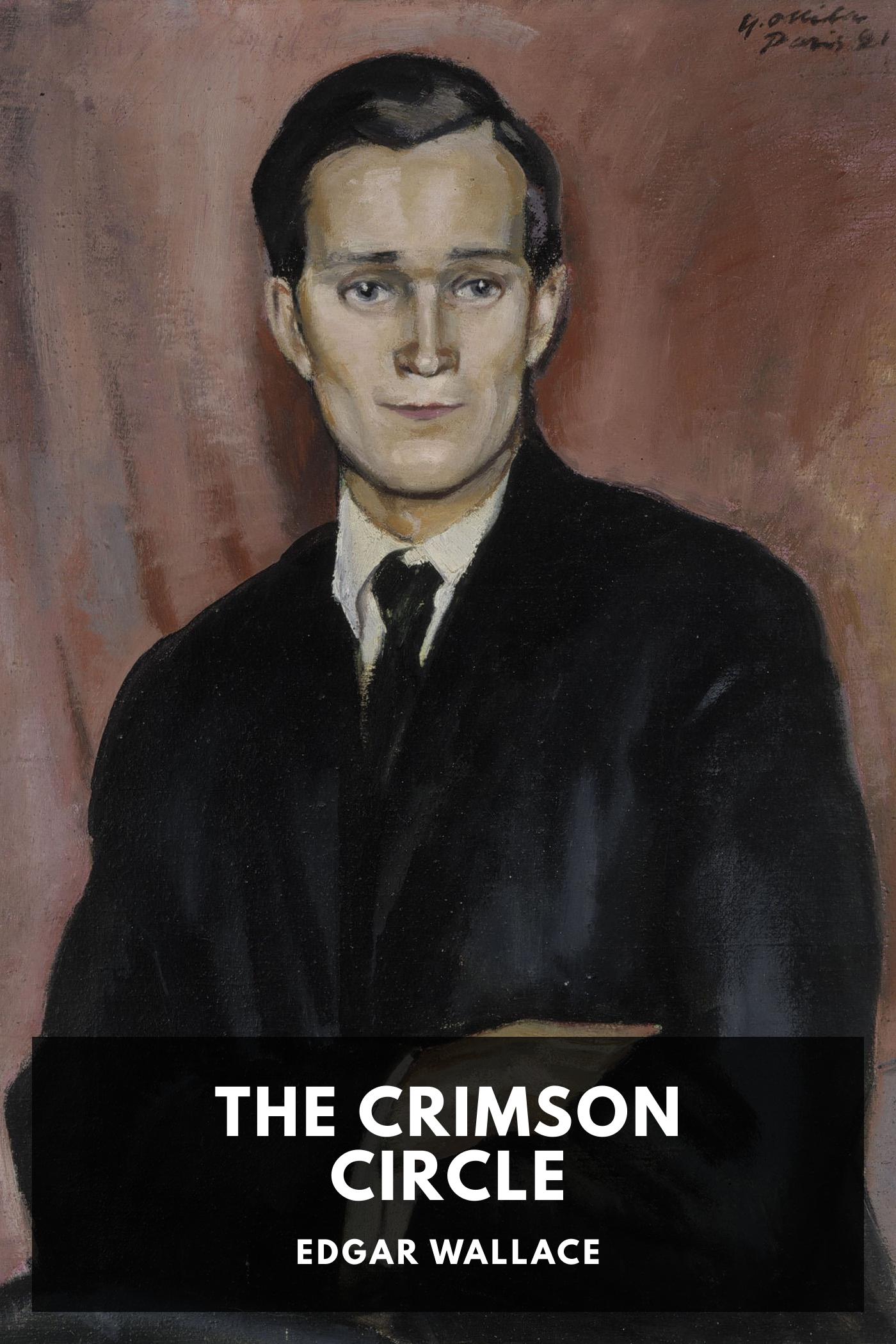 The Crimson Circle - Edgar Wallace